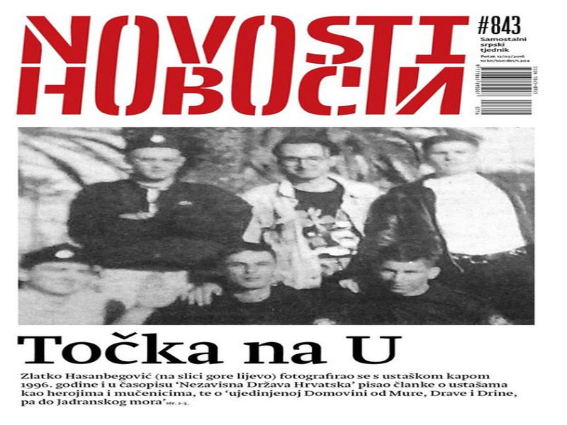 Zaustavimo financiranje vrijeđanja Hrvata i Republike Hrvatske