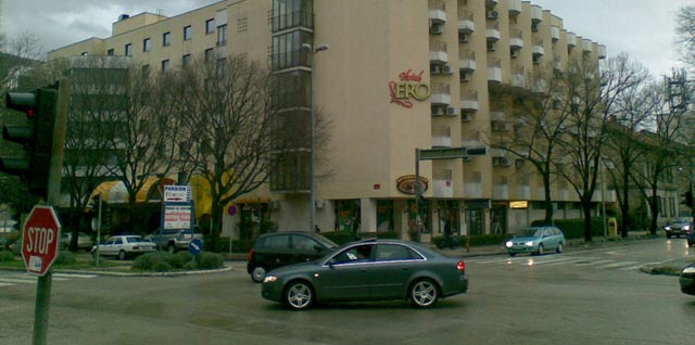 hotel ero ulica