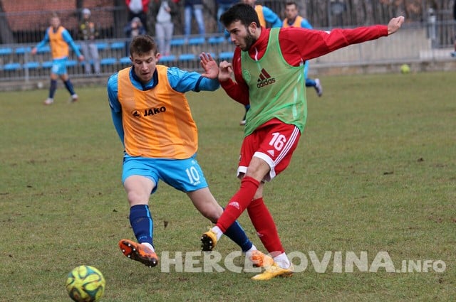 HNK Cibalia-HNK Gorica 0:1