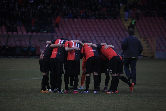 NK Čelik-HŠK Zrinjski 1:1