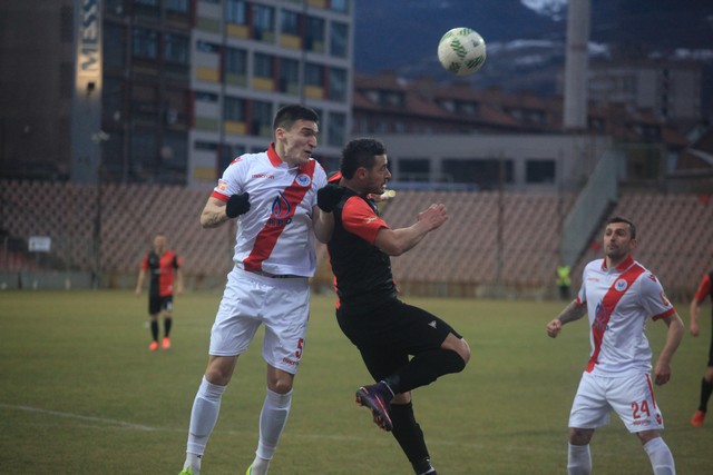 NK Čelik-HŠK Zrinjski 1:1