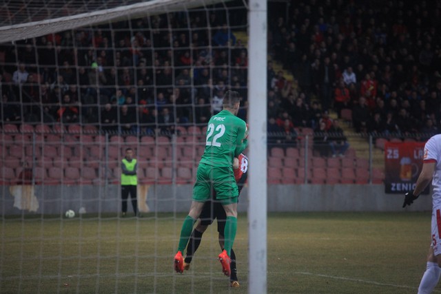 NK Čelik-HŠK Zrinjski 1:1