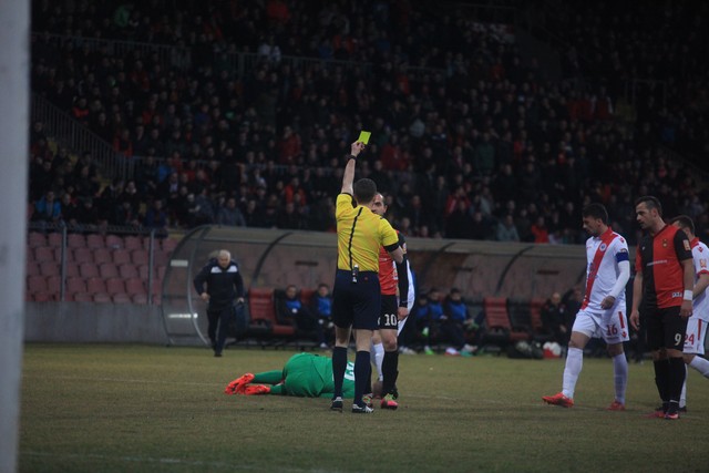 NK Čelik-HŠK Zrinjski 1:1