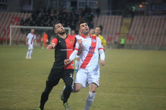 NK Čelik-HŠK Zrinjski 1:1