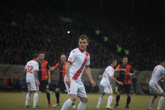 NK Čelik-HŠK Zrinjski 1:1