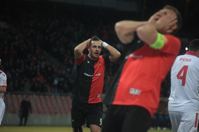 NK Čelik-HŠK Zrinjski 1:1