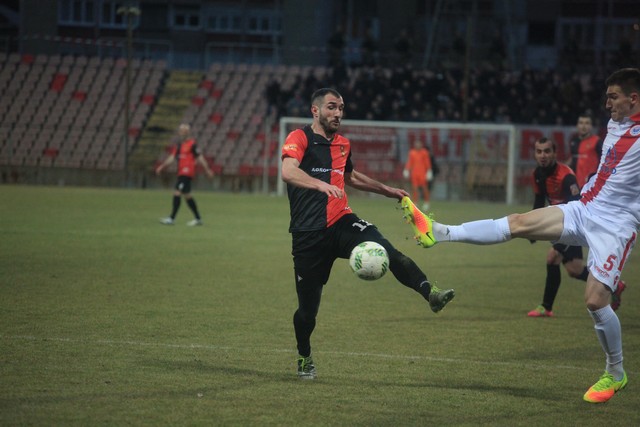 NK Čelik-HŠK Zrinjski 1:1
