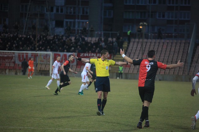 NK Čelik-HŠK Zrinjski 1:1