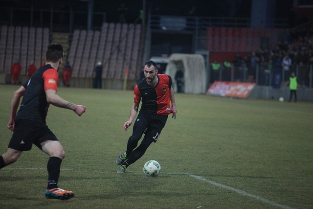 NK Čelik-HŠK Zrinjski 1:1