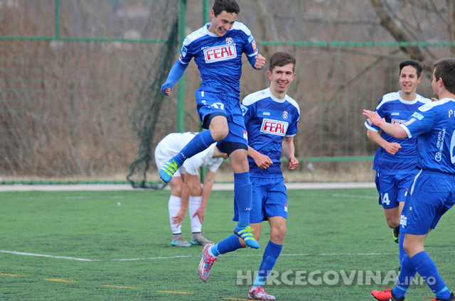 Kadeti i juniori Širokog Brijega uvjerljivi protiv Metalleghea