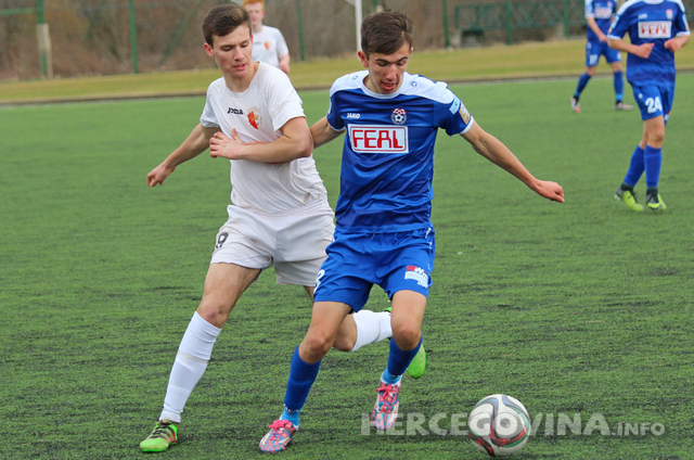 Kadeti i juniori Širokog Brijega uvjerljivi protiv Metalleghea