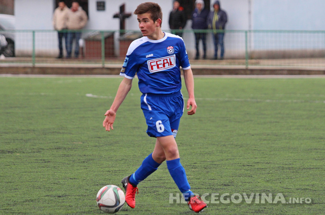 Kadeti i juniori Širokog Brijega uvjerljivi protiv Metalleghea