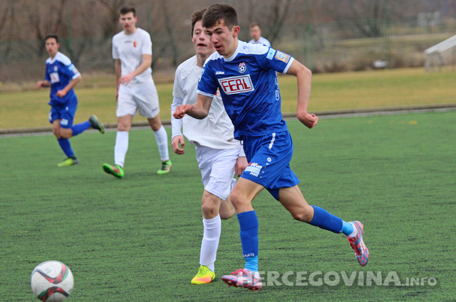 Kadeti i juniori Širokog Brijega uvjerljivi protiv Metalleghea