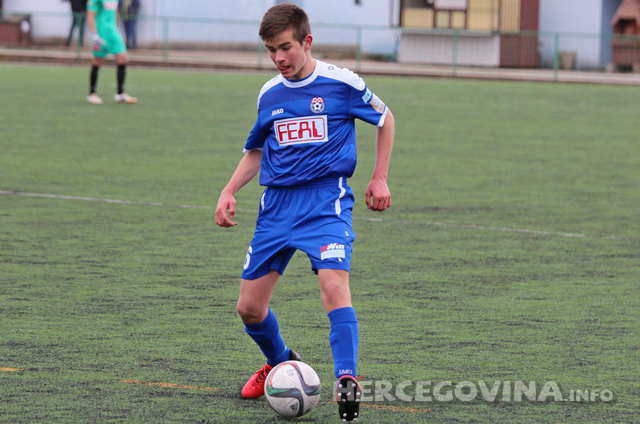 Kadeti i juniori Širokog Brijega uvjerljivi protiv Metalleghea