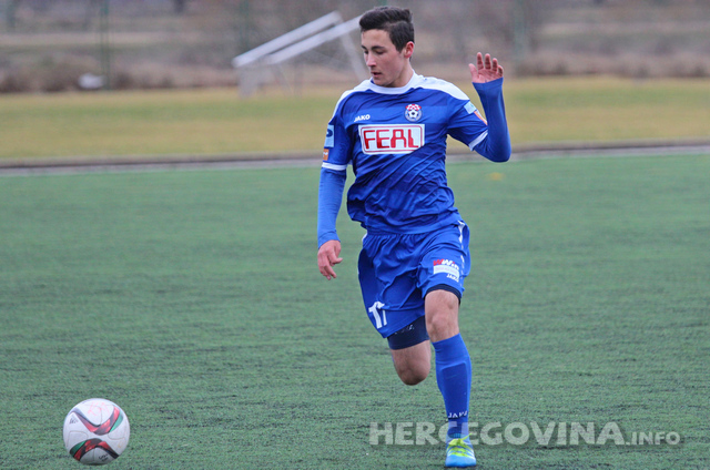 Kadeti i juniori Širokog Brijega uvjerljivi protiv Metalleghea