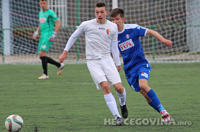 Kadeti i juniori Širokog Brijega uvjerljivi protiv Metalleghea