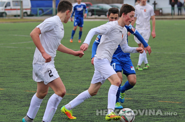 Kadeti i juniori Širokog Brijega uvjerljivi protiv Metalleghea