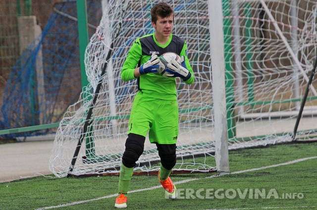 Kadeti i juniori Širokog Brijega uvjerljivi protiv Metalleghea