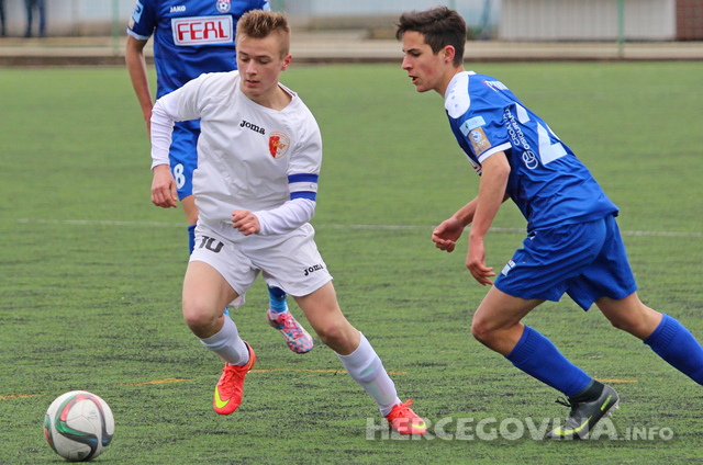 Kadeti i juniori Širokog Brijega uvjerljivi protiv Metalleghea