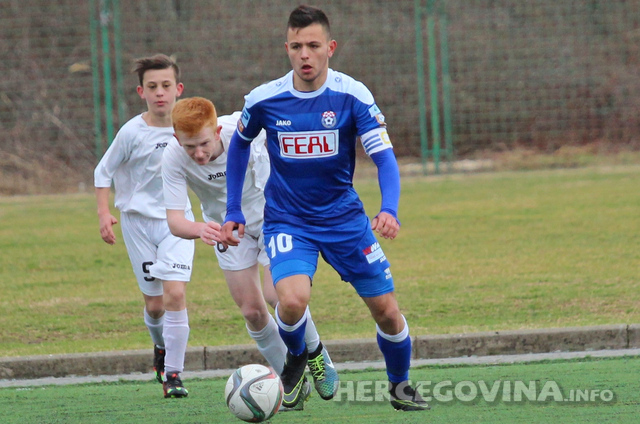 Kadeti i juniori Širokog Brijega uvjerljivi protiv Metalleghea