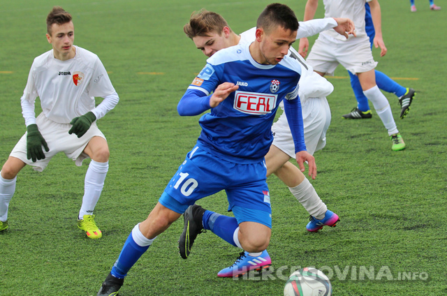 Kadeti i juniori Širokog Brijega uvjerljivi protiv Metalleghea