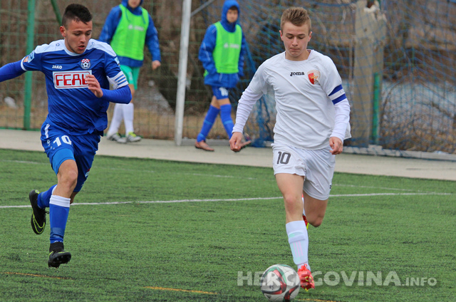 Kadeti i juniori Širokog Brijega uvjerljivi protiv Metalleghea