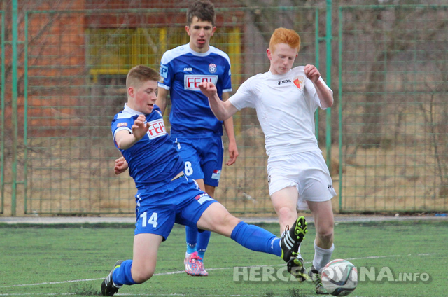 Kadeti i juniori Širokog Brijega uvjerljivi protiv Metalleghea