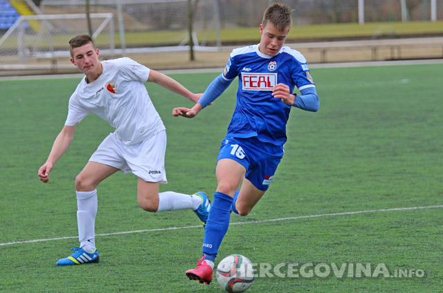 Kadeti i juniori Širokog Brijega uvjerljivi protiv Metalleghea