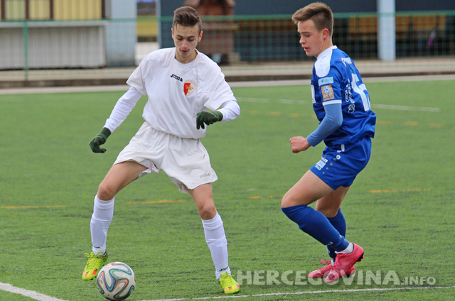 Kadeti i juniori Širokog Brijega uvjerljivi protiv Metalleghea