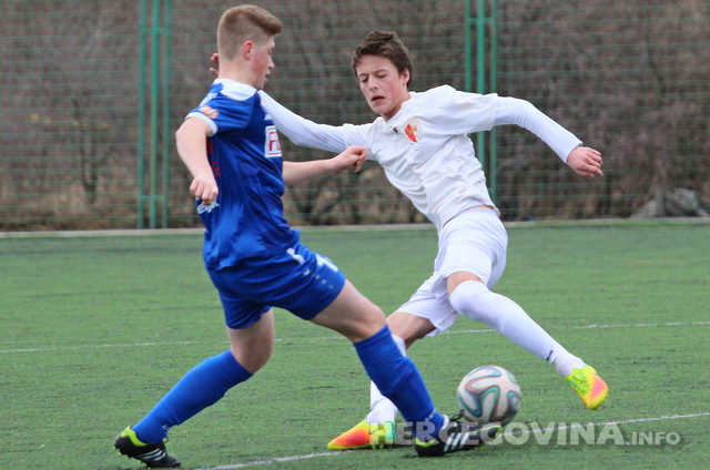 Kadeti i juniori Širokog Brijega uvjerljivi protiv Metalleghea