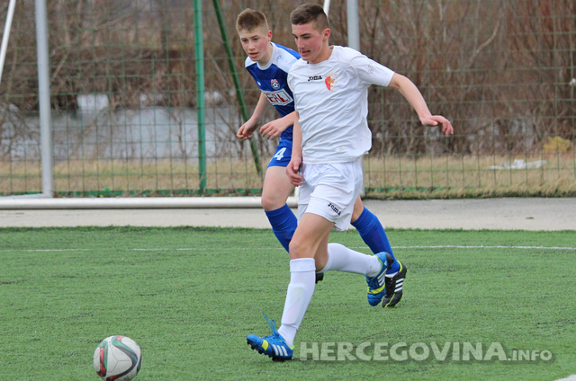 Kadeti i juniori Širokog Brijega uvjerljivi protiv Metalleghea