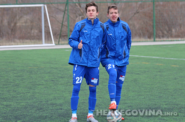 Kadeti i juniori Širokog Brijega uvjerljivi protiv Metalleghea