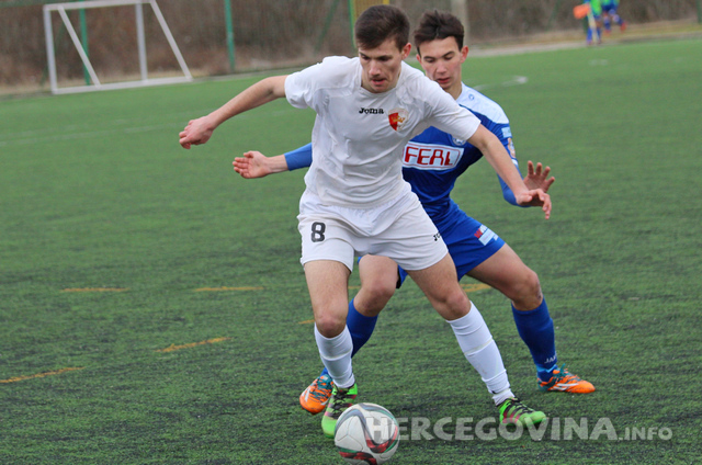 Kadeti i juniori Širokog Brijega uvjerljivi protiv Metalleghea