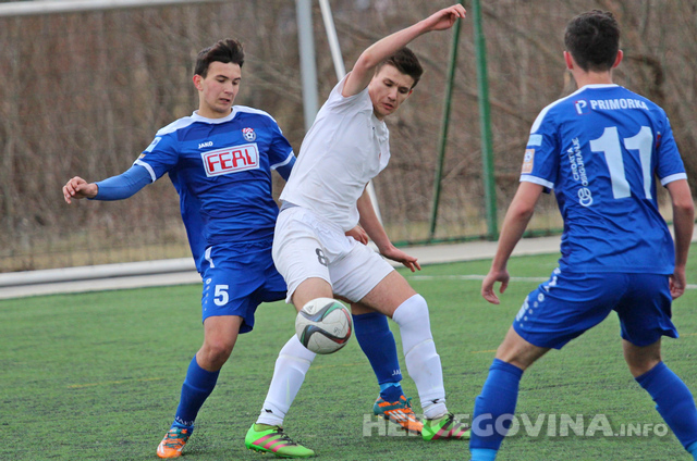 Kadeti i juniori Širokog Brijega uvjerljivi protiv Metalleghea
