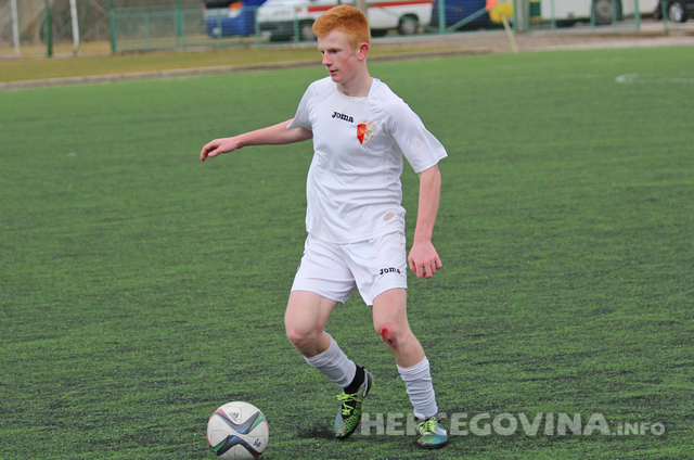 Kadeti i juniori Širokog Brijega uvjerljivi protiv Metalleghea