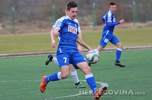 Kadeti i juniori Širokog Brijega uvjerljivi protiv Metalleghea