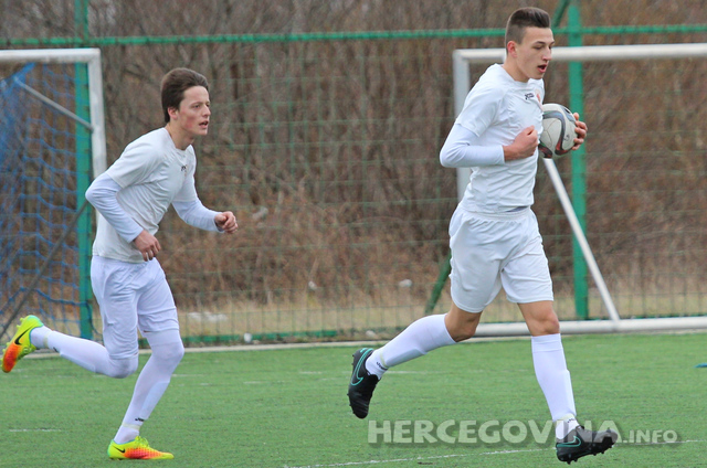 Kadeti i juniori Širokog Brijega uvjerljivi protiv Metalleghea