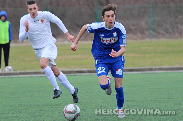 Kadeti i juniori Širokog Brijega uvjerljivi protiv Metalleghea