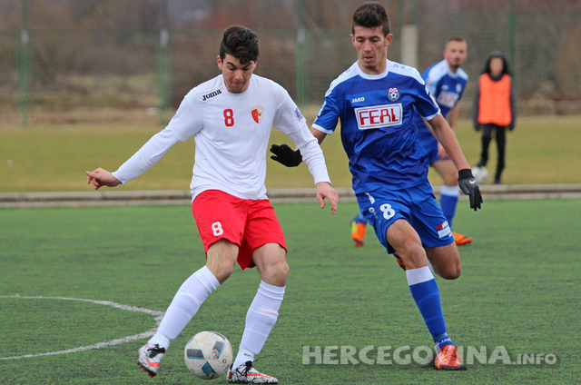 Kadeti i juniori Širokog Brijega uvjerljivi protiv Metalleghea