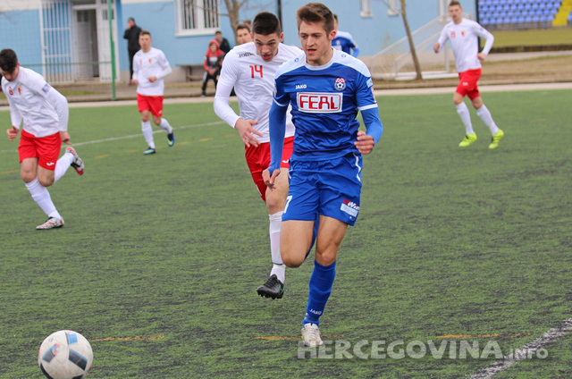 Kadeti i juniori Širokog Brijega uvjerljivi protiv Metalleghea