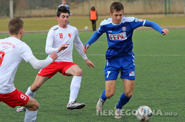 Kadeti i juniori Širokog Brijega uvjerljivi protiv Metalleghea