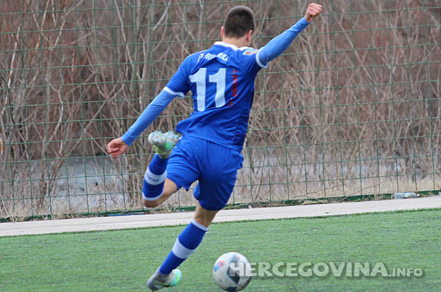 Kadeti i juniori Širokog Brijega uvjerljivi protiv Metalleghea