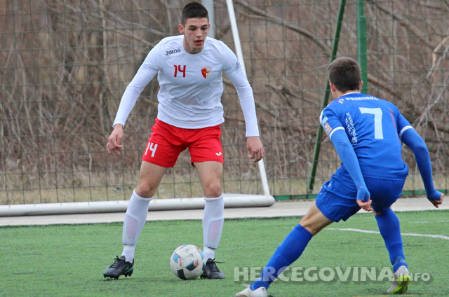 Kadeti i juniori Širokog Brijega uvjerljivi protiv Metalleghea