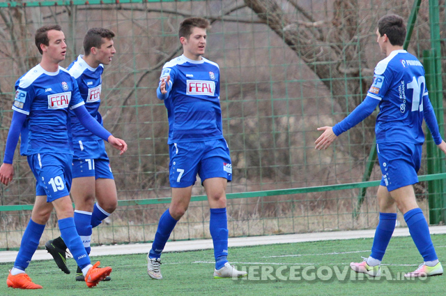 Kadeti i juniori Širokog Brijega uvjerljivi protiv Metalleghea