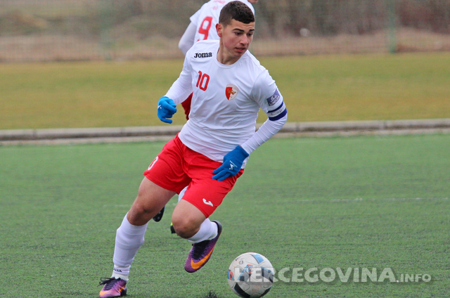 Kadeti i juniori Širokog Brijega uvjerljivi protiv Metalleghea