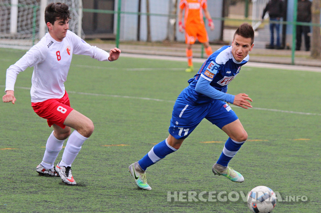 Kadeti i juniori Širokog Brijega uvjerljivi protiv Metalleghea