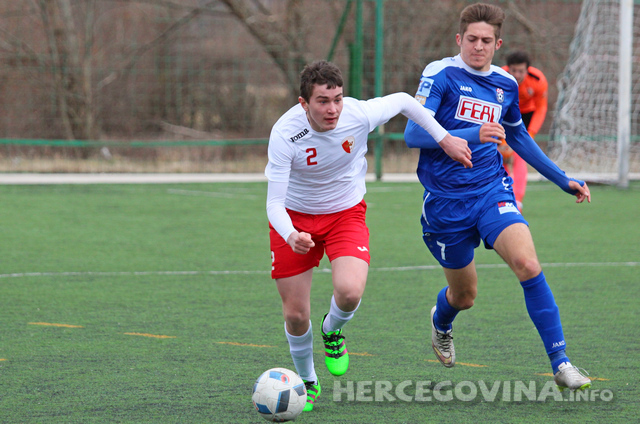 Kadeti i juniori Širokog Brijega uvjerljivi protiv Metalleghea