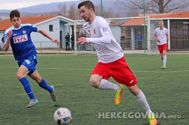 Kadeti i juniori Širokog Brijega uvjerljivi protiv Metalleghea