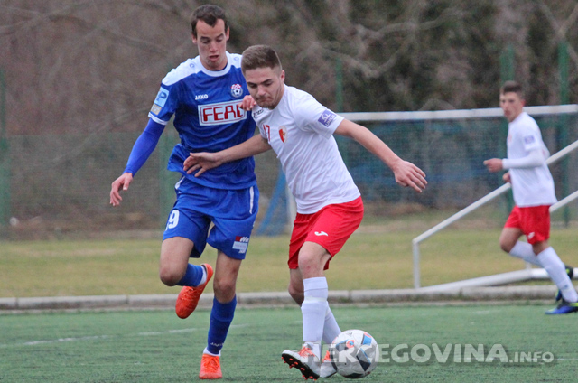 Kadeti i juniori Širokog Brijega uvjerljivi protiv Metalleghea