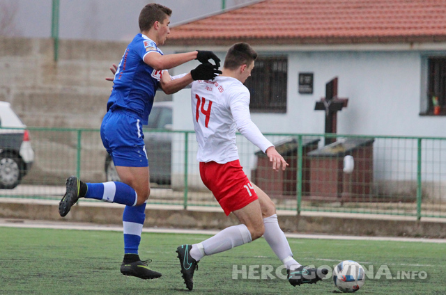 Kadeti i juniori Širokog Brijega uvjerljivi protiv Metalleghea